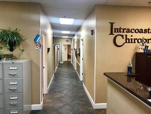 Office Tour - Intracoastal Chiropractic Clinic